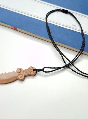 赵丽颖挂绳饰品吊坠项链