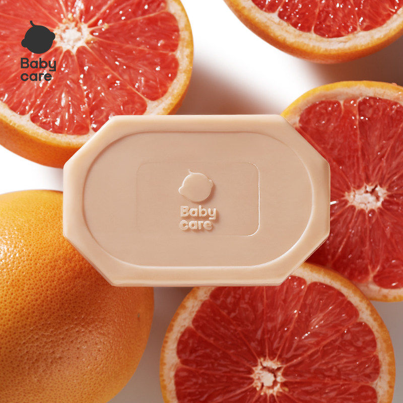 安享好物 安享A级肥皂-babycare西柚洗衣皂 企标