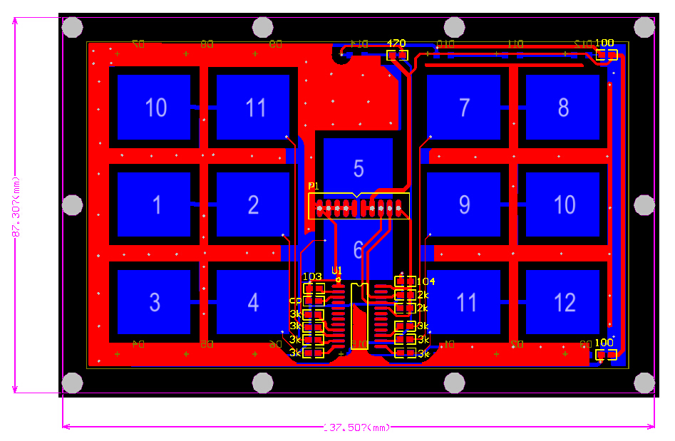 电路板设计 PCB设计 电子产品设计 电子产品开发 50块起 - 图1