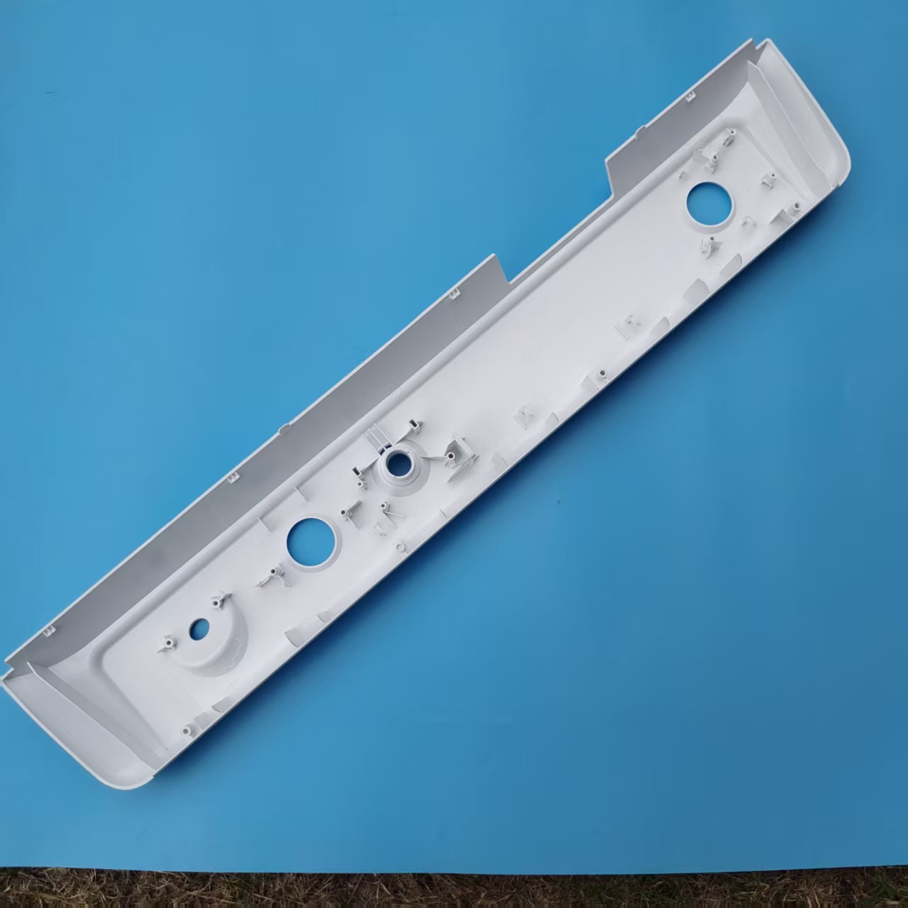 适用海尔波轮双桶XPB100-628S洗衣机印刷控制盘操作控制面板长框 - 图0