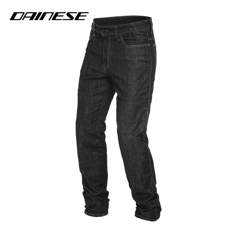 【特价】丹尼斯DENIM摩托车牛仔裤修身防护城市骑行牛仔裤 - 图0