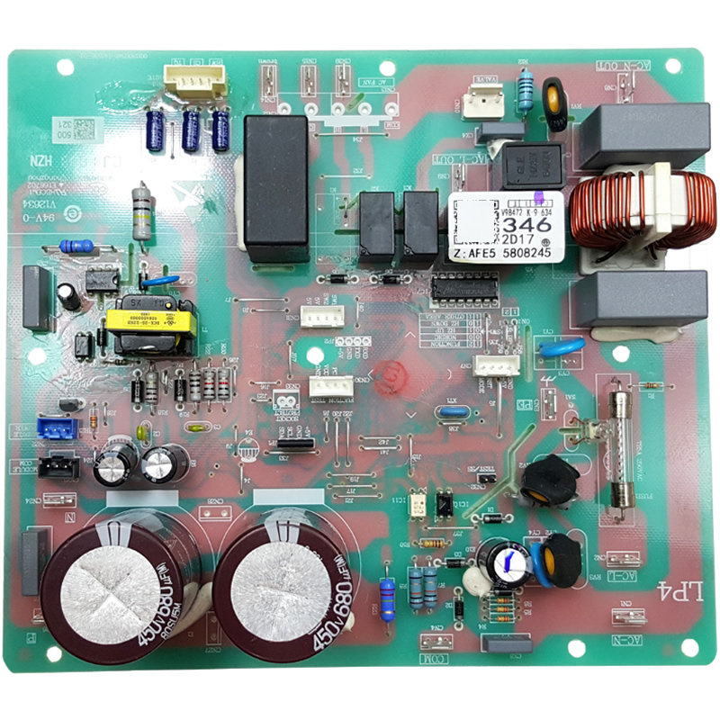 原装海尔空调配件外机电脑主板0011800346 KFR-26/35W/0623A全新 - 图3