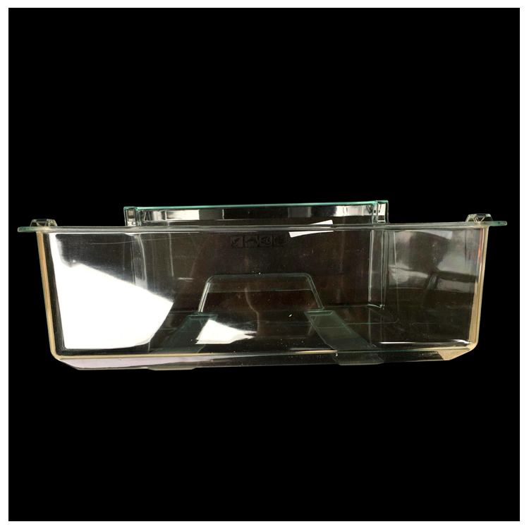 原装美的冰箱配件冷冻室抽屉BCD-208SEMX/208SMA/208SEM6/208SMB - 图3