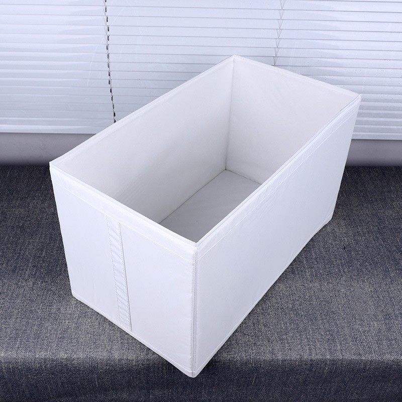 牛津布pp板可水洗杂物收纳盒玩具分格整理盒抽屉式化妆品收纳箱,淘宝优惠券,粉丝福利购,淘宝优惠卷