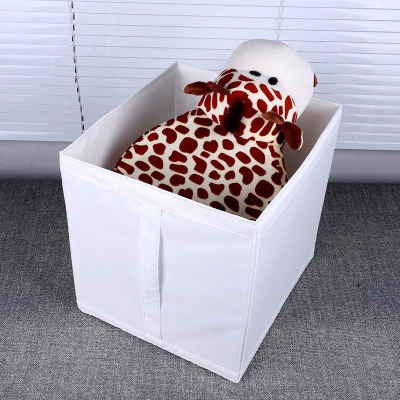 牛津布pp板可水洗杂物收纳盒玩具分格整理盒抽屉式化妆品收纳箱,淘宝优惠券,粉丝福利购,淘宝优惠卷