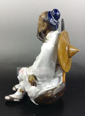 酒柜桌面小摆件八仙吕洞宾