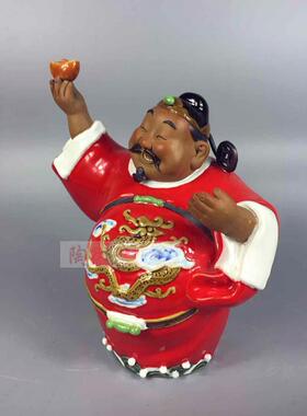 客厅摆件财源广进小财神
