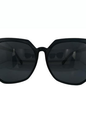 墨镜显瘦潮人开车大号个性太阳镜