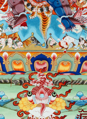 现代室内装饰艺术画挂画