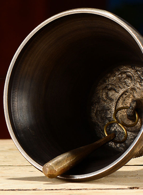 五股摆件手工雕花西藏