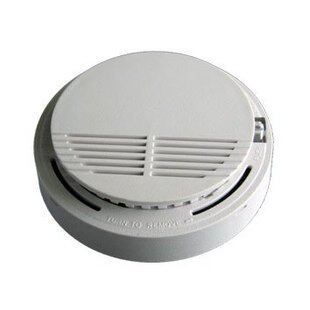 实店 燃气报警器 天然气报警器 燃气12V吸顶式 - 图0