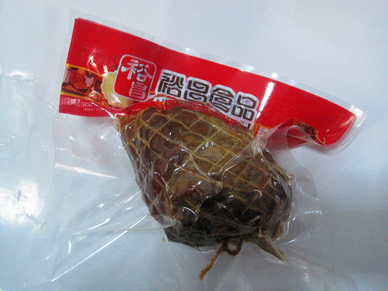 哈尔滨焦裕昌熟食/熏酱肘子/整个无骨肘子/真空包装/满99元包邮