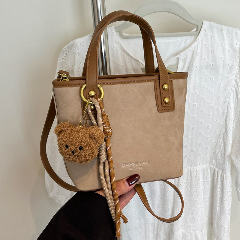 大容量包包女夏N 复古2025新款休闲斜挎包百搭手提上班通勤托特包,淘宝优惠券,粉丝福利购,淘宝优惠卷