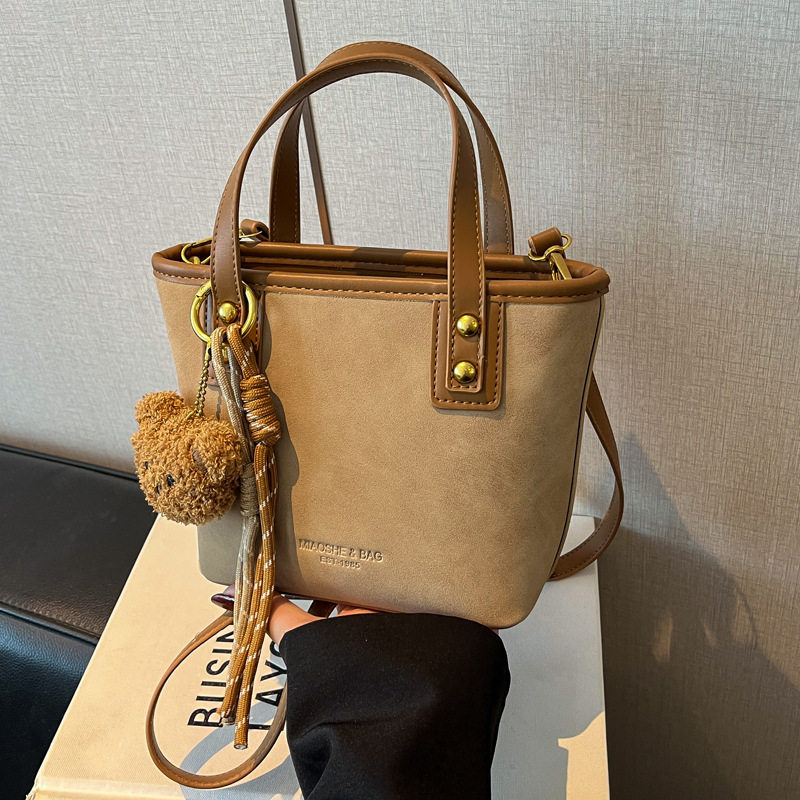 大容量包包女夏N 复古2025新款休闲斜挎包百搭手提上班通勤托特包,淘宝优惠券,粉丝福利购,淘宝优惠卷