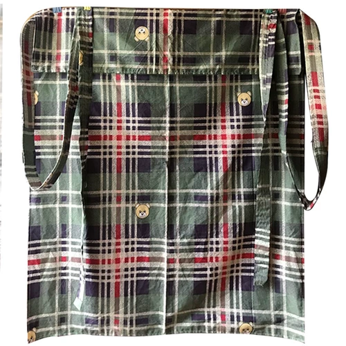 Старомодный детский слинг, простой шарф