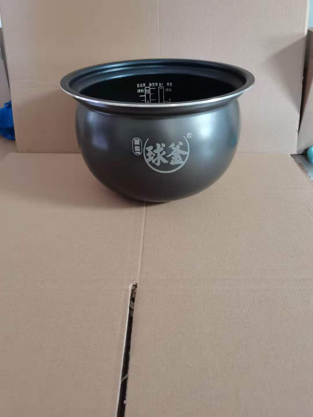 苏泊尔电压力锅SY-50FC28Q/SY-50FC29Q聚能球釜不粘内胆5L内锅 - 图0