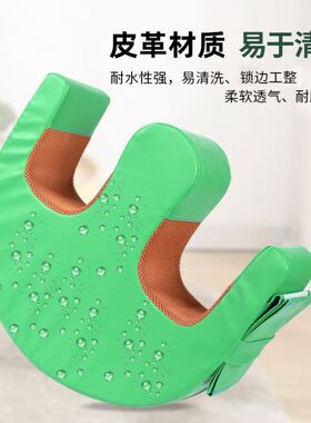 山字型护理翻身垫 卧床神器海绵老人翻身辅助器病人翻身枕护理