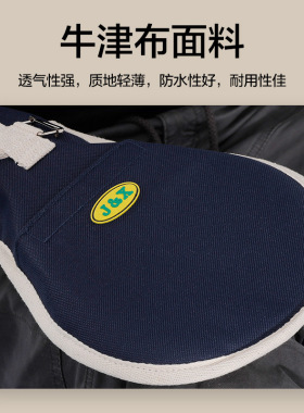 防抓绕手腕固定约束手套 加厚透气棉绑绳防拔管病人约束带