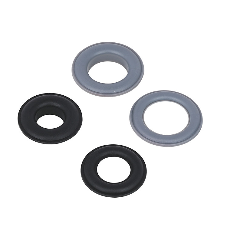 手按塑料气眼扣免缝鸡眼扣鞋盒扣子环保树脂窗帘纽扣黑白圆形配件,淘宝优惠券,粉丝福利购,淘宝优惠卷