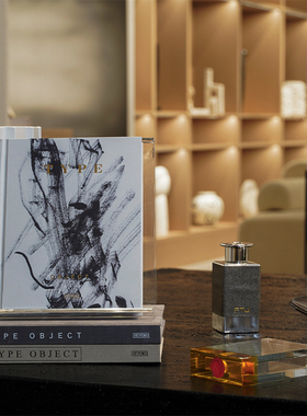 芭芭拉字体集 II 书架摆件创意画家经典外文画册艺术装饰真书