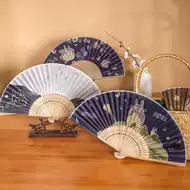 龙猫折扇 新人首单立减十元 21年7月 淘宝海外