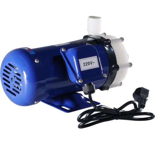 DATTO大头马CQF100R220VPVDF耐高温耐强酸强碱磁力化工泵厂家直销 - 图0