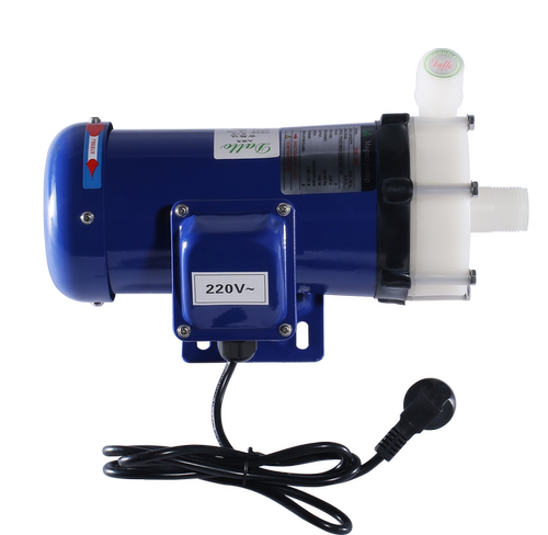 DATTO大头马CQF100R220VPVDF耐高温耐强酸强碱磁力化工泵厂家直销 - 图1