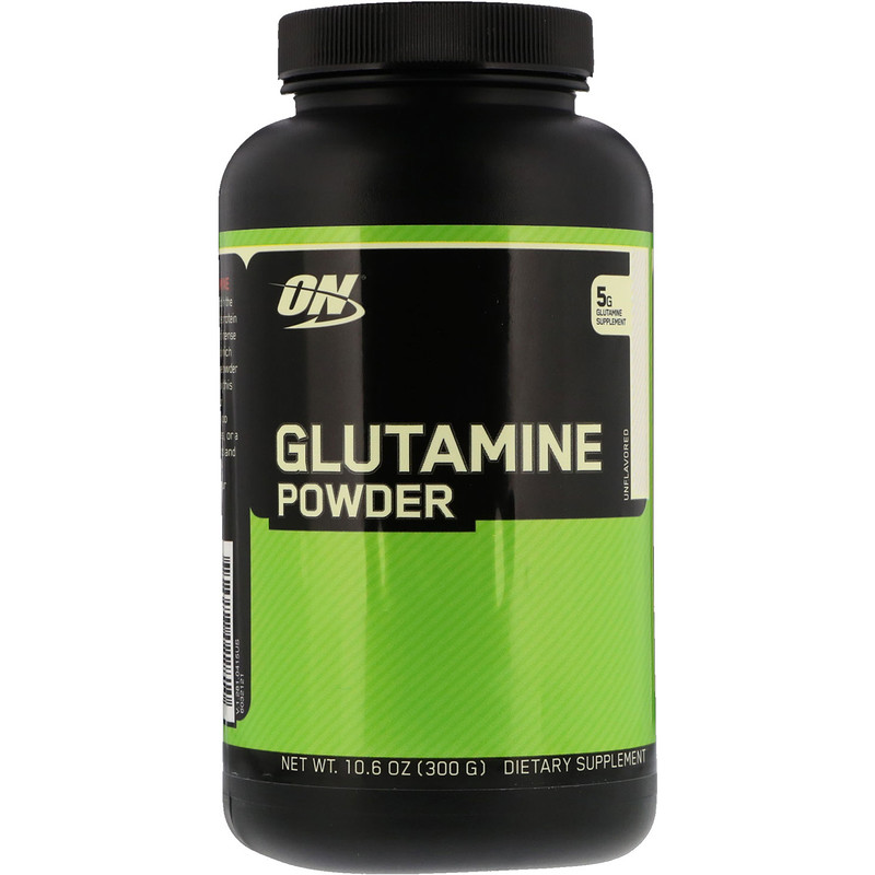 ON奥普帝蒙谷氨酰胺粉300克机体免疫力肌肉恢复肠道舒适Glutamine - 图3