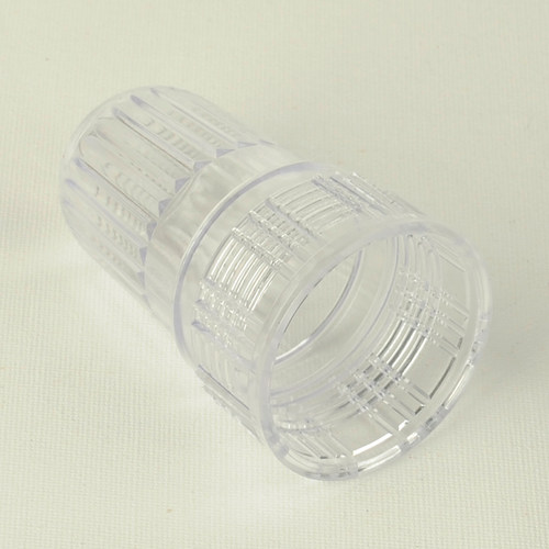 双鱼1号电池闪灯透明外罩【配件】 - 图0