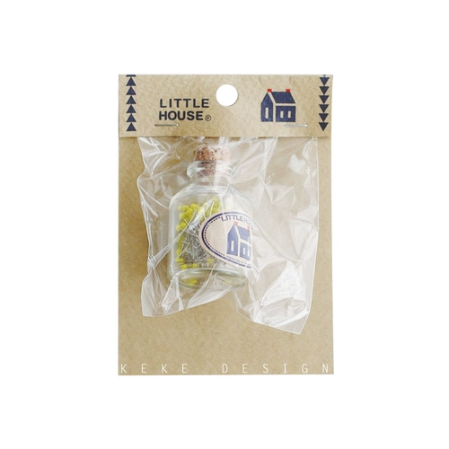 Япония импортированная золотая черепаха Little House Размещение иглы 441064