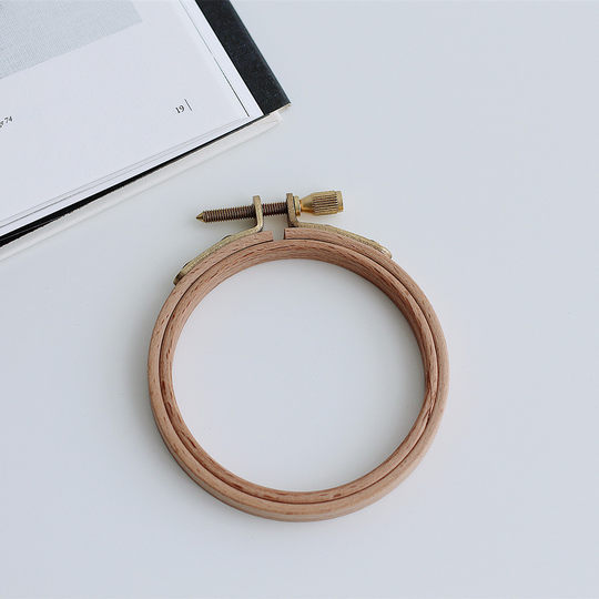 手工diy刺绣工具套装十字绣绣绷架子绷子绣棚绣架撑子绣绷绣花架