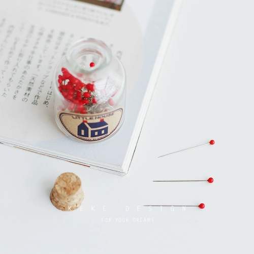 Япония импортированная золотая черепаха Little House Размещение иглы 441064