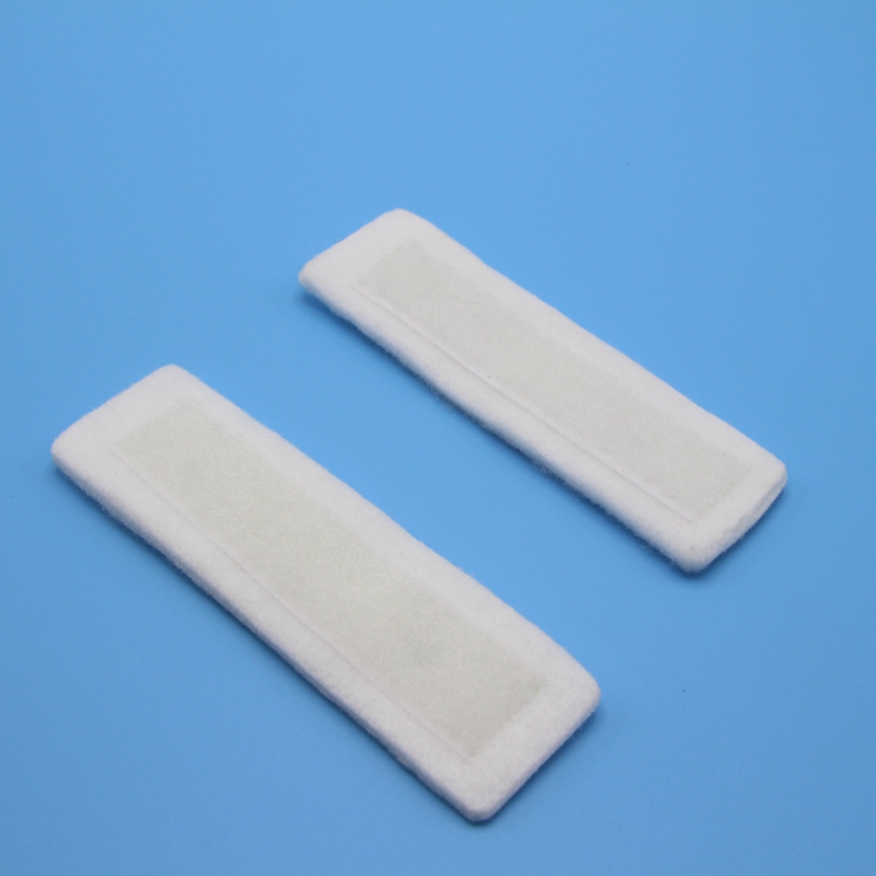 洁盟六代双层三层擦玻璃器替换外壳子刮水条替换棉百洁垫原厂配件 - 图2