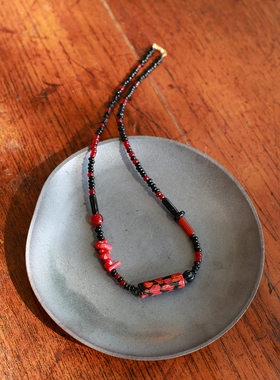 琉璃女原创设计项链项圈