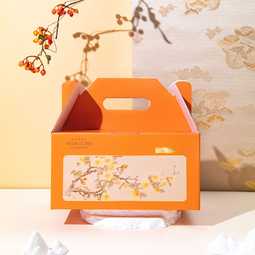 台州馅中馅蛋黄酥中秋月饼礼盒送礼豆沙酥皮流心奶黄月饼雪媚娘饼 - 图2