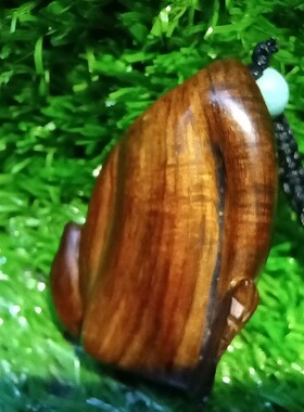 老料海南黄花梨寿材童子