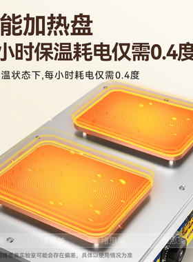 维思美电热双缸设备关东煮机器