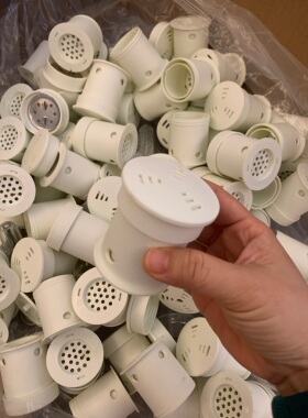 私密灸艾灸圆形工具私处灸器熏蒸宫寒美容院女性会阴灸艾灸罐