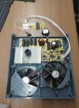 电磁炉电磁灶主板机芯3.5KW主板控制板电脑版电磁灶维修通用配件