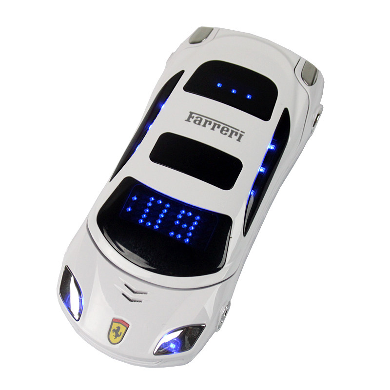 newmind f15翻盖儿童跑车手机 宏程通讯手机卖场手机