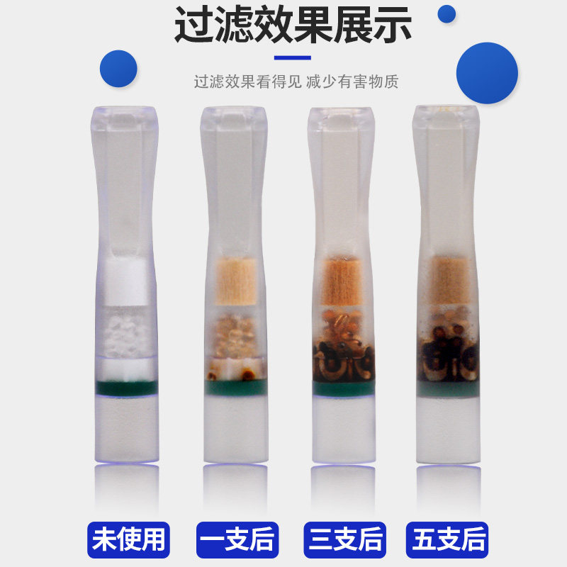 zobo正牌中支一次性烟嘴三重过滤器中细烟专用男女士烟具过滤嘴,淘宝优惠券,粉丝福利购,淘宝优惠卷