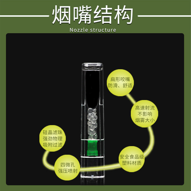 Filter cigarette tar SANDA SD-156A double filter disposable cigarette holder 120 pieces flash sale