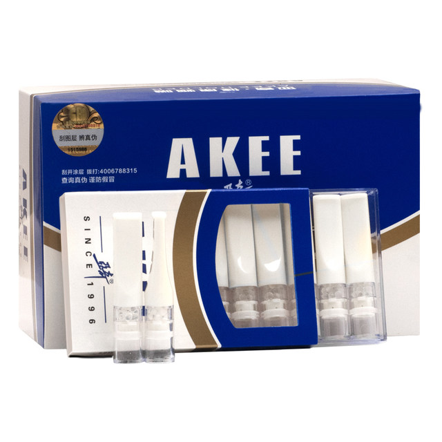 Yaqi ivory white double filter cigarette holder