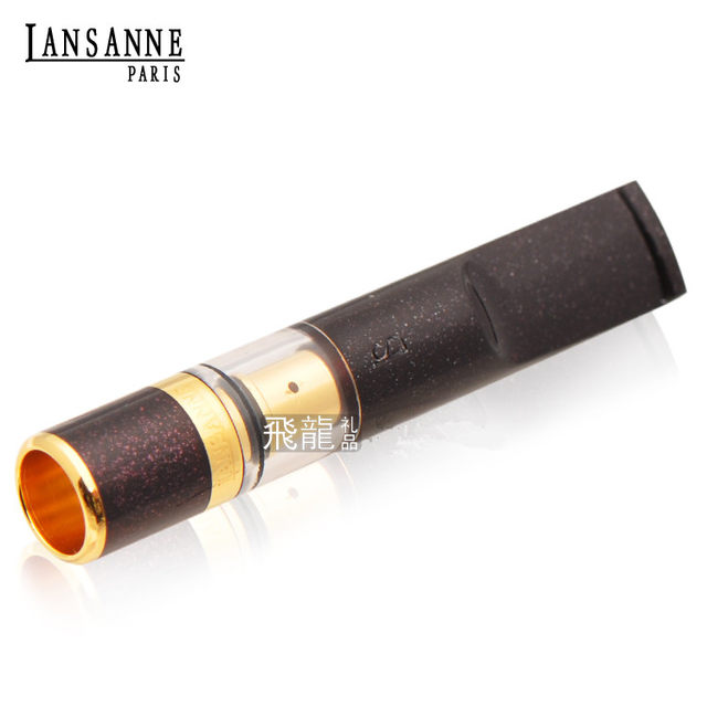 Hong Kong LANSANNE gold-plated circulating filter cigarette holder 06489 noble and elegant