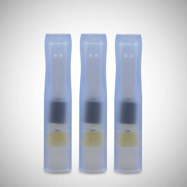 Big ship cigarette holder genuine discarded triple magnet