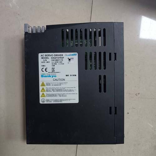 三协 DA2Z121R2F 100w伺服驱动器 议价 维修！！！ - 图0