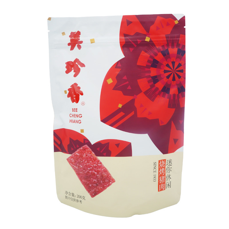 美珍香200g迷你休闲烧烤猪肉真空独立小包装肉干零食小吃即食美食,淘宝优惠券,粉丝福利购,淘宝优惠卷