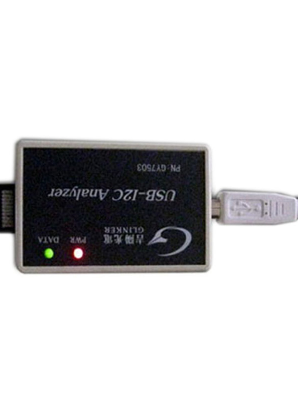 吉阳光电GY7503 USB-I2C总线分析仪 I2C总线监视I2C总线分析测试-图1