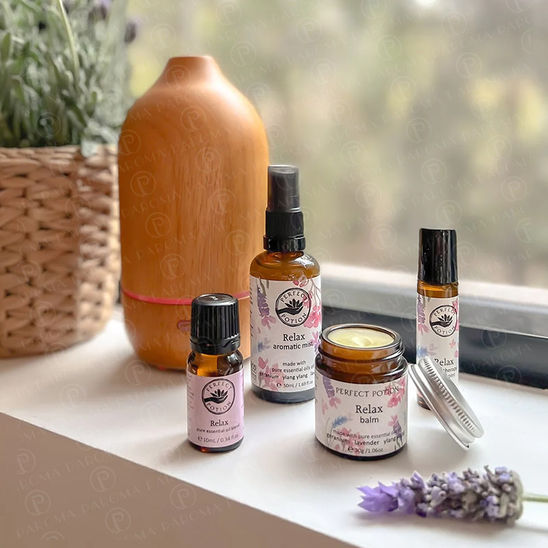 直接涂抹！澳洲优方方放松香膏RelaxBalm 缓解压力 PerfectPotion,淘宝优惠券,粉丝福利购,淘宝优惠卷