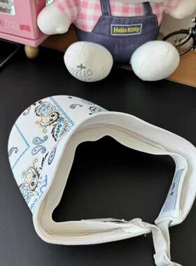 韩国现货直邮！正品MLB男女同款时尚夏季黑白老花棒球帽
